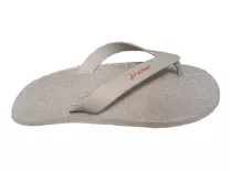 Ojotas Chinelas Chanclas Hombre Rider Orange Talle 39