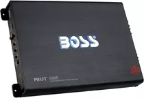Boss Amplificador 2000 Watts Monoblock Ultra Compacto