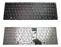 Teclado Notebook Acer Aspire Es 15 Es1-572-35f8 Nuevo