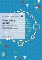 Genoma Y Salud - Martí, Marcelo (papel)