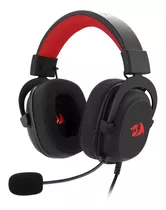 Headset Gamer Hero Preto 53mm Driver H530 Redragon