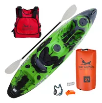 Kayak Kyros Kayaklife Emp Nautica Ideal Pesca Y Travesía