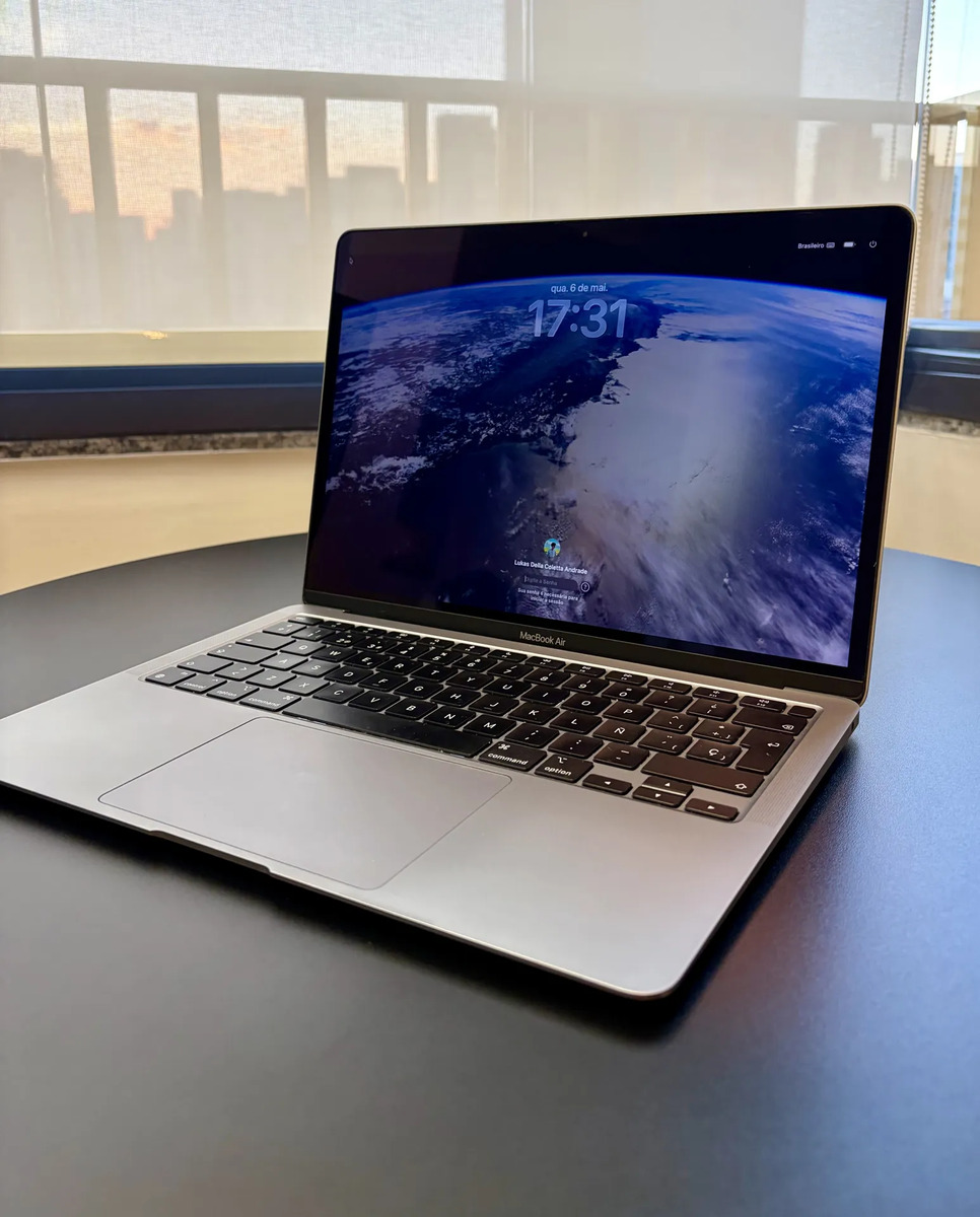 Macbook Air M1 | Mercado Livre