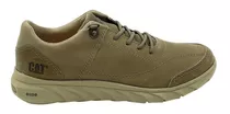 Zapatillas Cuero Hombre Zapatos Livianos Caterpillar Carson