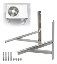 Soporte Muro Condensador Aire Acondicionado 12 A 18mil Btu