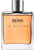 Perfume Boss In Motion Para Hombre De Hugo Boss Edt 90ml Volumen De La Unidad 90 Ml