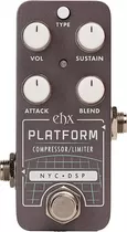 Pedal Pico Platform Compressor Limiter Electro Harmonix