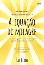 A Equação Do Milagre, De Elrod, Hal. Editora Best Seller Ltda, Capa Mole Em Português, 2019