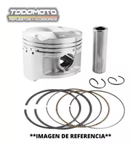 Piston Completo Honda Std Xr-600 Mn1 97mm