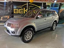 Mitsubishi Pajero Dakar Hpe 4x4 Diesel 7 Lugares 2011