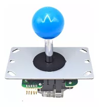 Joystick Arcade Para Maquinas De Juegos Palanca Electronics