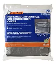 Thermwell Cc36xh 36x48x34 Rect A/c Cover, 36 By 48 By 3...