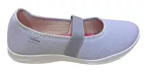 Zapatillas Panchas Guillermas Mujer Cómodas Elastico Gowell