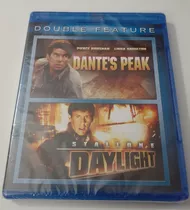 Dantes Peak & Daylight Double Feature Blu-ray
