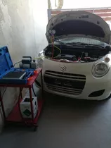 Carga De Gas Aire Acondicionado Automotriz!!