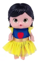 Branca De Neve No Cadeirão Disney 2458