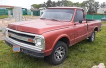 Chevrolet C10 Brava Restaurada 1970