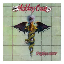 Motley Crue  - Dr. Feelgood | Vinilo