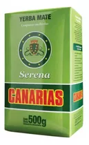 Nueva! Yerba Canarias Serena 500g Original Importada