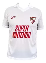 Camiseta Sevilla 1992 Retro