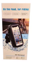 Funda Soporte Moto Bici Xl Impermeable Porta Celular Gps Bit