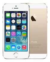  iPhone 5s 32 Gb Dourado - Conjunto Completo