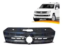 Mascara Volkswagen Amarok 2010 2014 Negra/cromada