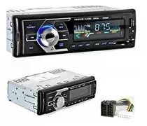 Radio Para Auto Bluetooth Mp3 Usb Manos Libres 2035bt 