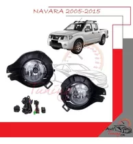 Halogenos Nissan Navara 2005-2015