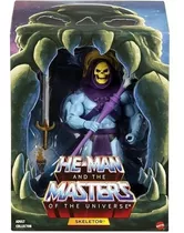 Masters Of The Universe Filmation Skeletor Motu Heman*