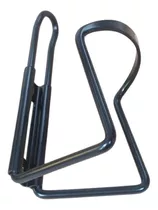 Suporte Garrafa Caramanhola Bike Alumínio Preto Universal Wg