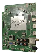 Main Phillips 32pfl4909/f8 Ba3rm0g0401 4