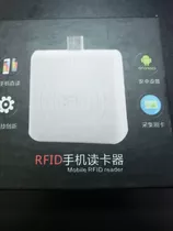 Lector Rfid Para Celulares Android 125khz