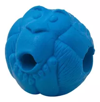 Juguete Pequeño Con Forma De Mono Para Picar, Color Azul