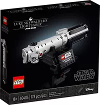 Lego Star Wars El Sable De Luz De Luke Skywalker 40483 Build