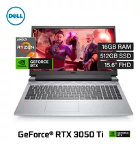 Laptop Dell G15 5525