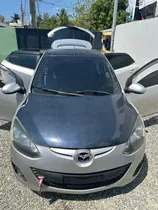 Mazda  Demio  Japonesa 