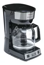 Cafetera Marmicoc Kaf Feemaschine 3200 1.8litros Color Negro