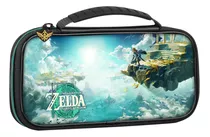 Estuche Protector Para Nintendo Switch De Zelda Tears Of The