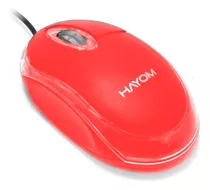 Mouse Com Fio Office Usb Hayom Mu2914 Cores Variadas