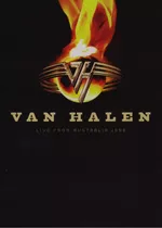 Van Halen Live From Australia 1998 Concierto Dvd