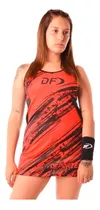 Vestido Set Deportivo Deportes Full Talle Xs - L