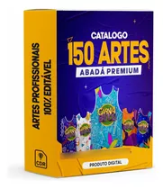 150 Artes Para Abada Carnaval 2024  Estampas Em Corel