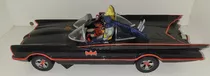 Batmovel Da Série De 1966 Mattel Com 45cm.