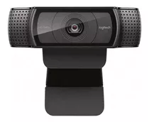 Camara Usb Web Logitech C920e Pro Full Hd Micrófono Ctman