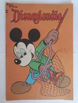 Revista De Historietas:  Disneylandia,  N* 91