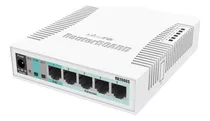 Switch Mikrotik Rb260gs Série Soho