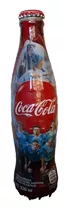 Coca Cola Botella Copa America Argentina 2011,llena,330ml.