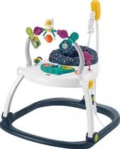 Cadeirinha De Bebe Pula- Pula Diversão Jumperoo Fisher Price