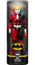 Muñeca Harley Quinn Figura De Acción Batman Original